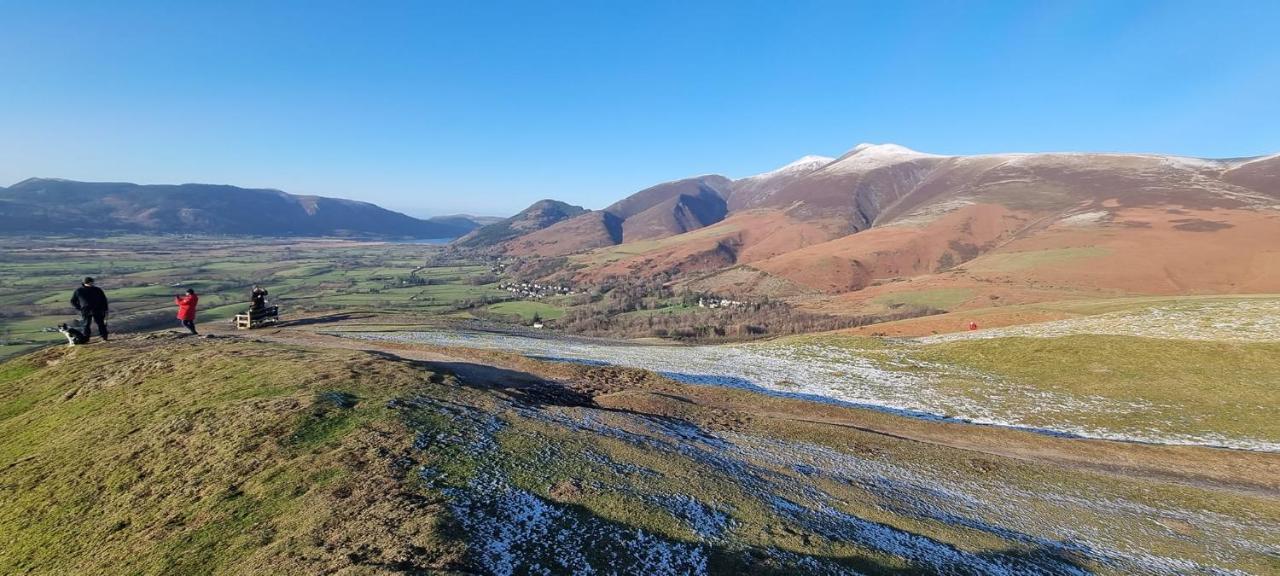 Dalegarth House Portinscale Hotel Keswick  Eksteriør billede