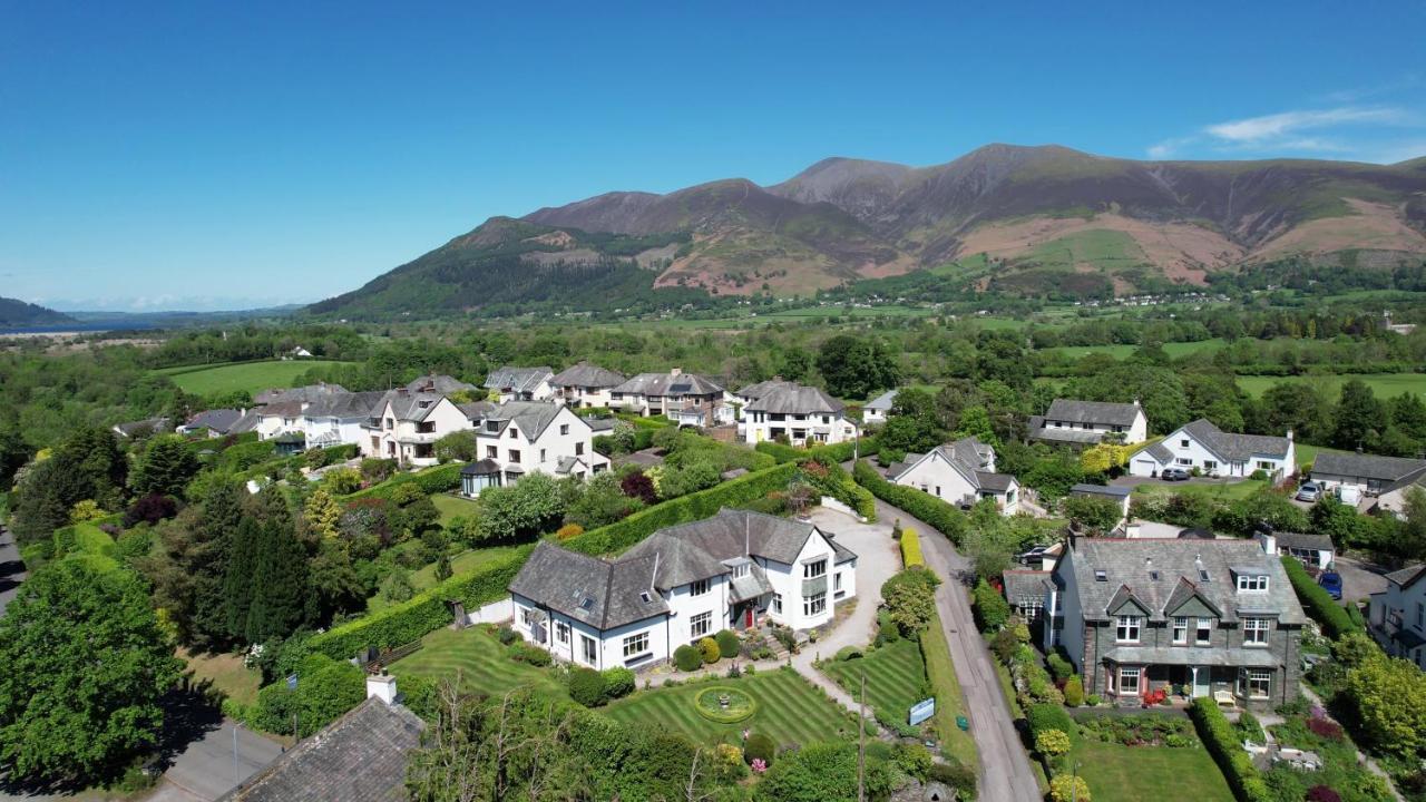 Dalegarth House Portinscale Hotel Keswick  Eksteriør billede