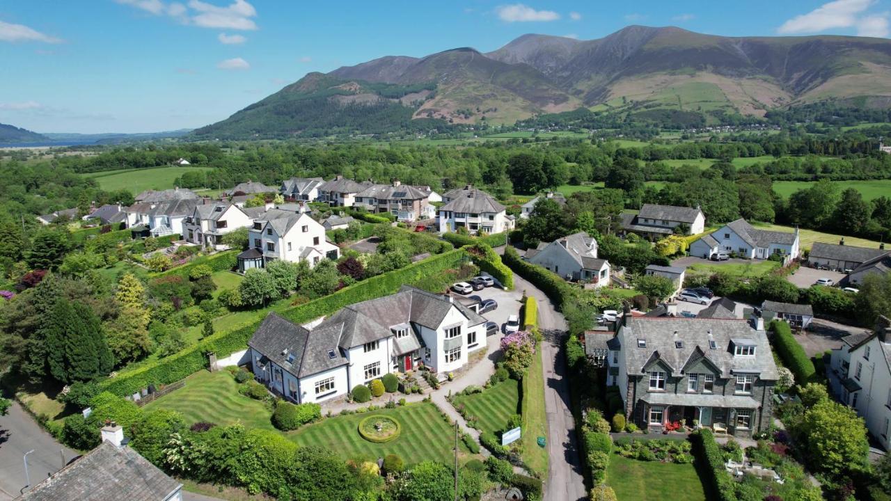 Dalegarth House Portinscale Hotel Keswick  Eksteriør billede