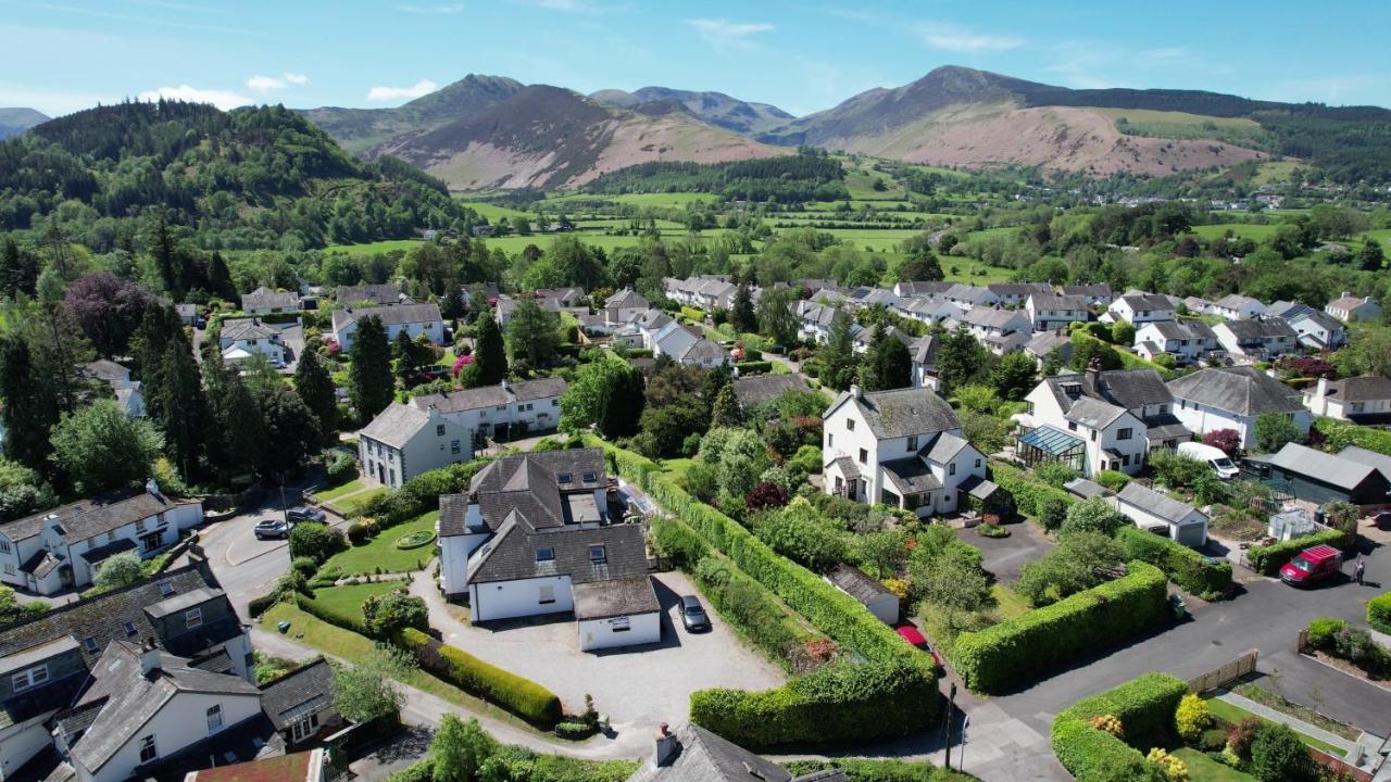 Dalegarth House Portinscale Hotel Keswick  Eksteriør billede