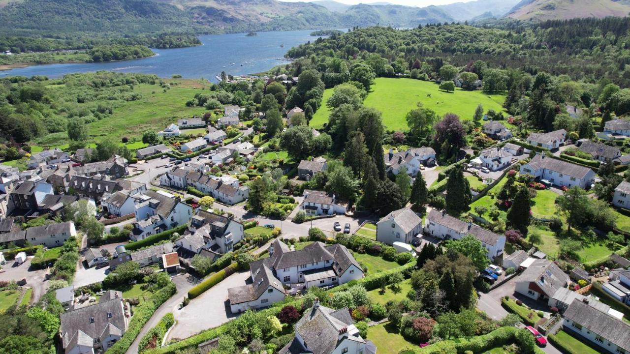 Dalegarth House Portinscale Hotel Keswick  Eksteriør billede