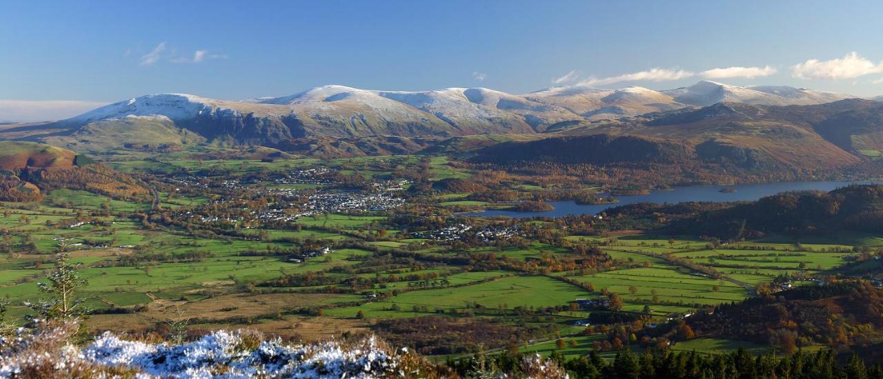 Dalegarth House Portinscale Hotel Keswick  Eksteriør billede