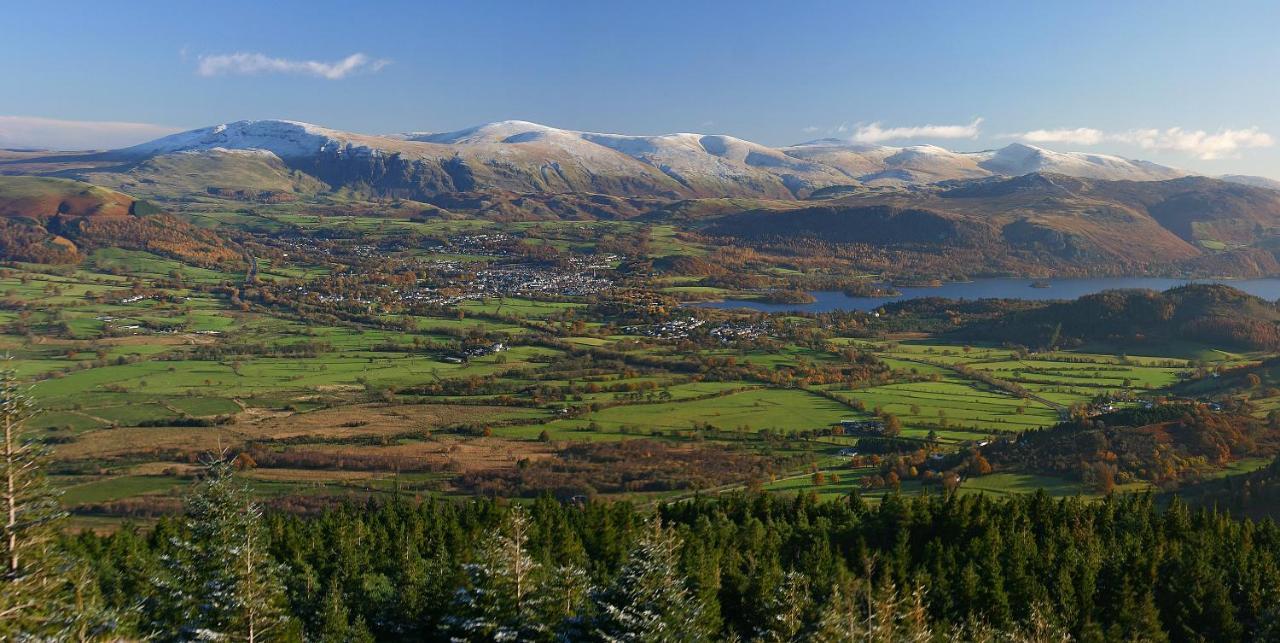 Dalegarth House Portinscale Hotel Keswick  Eksteriør billede