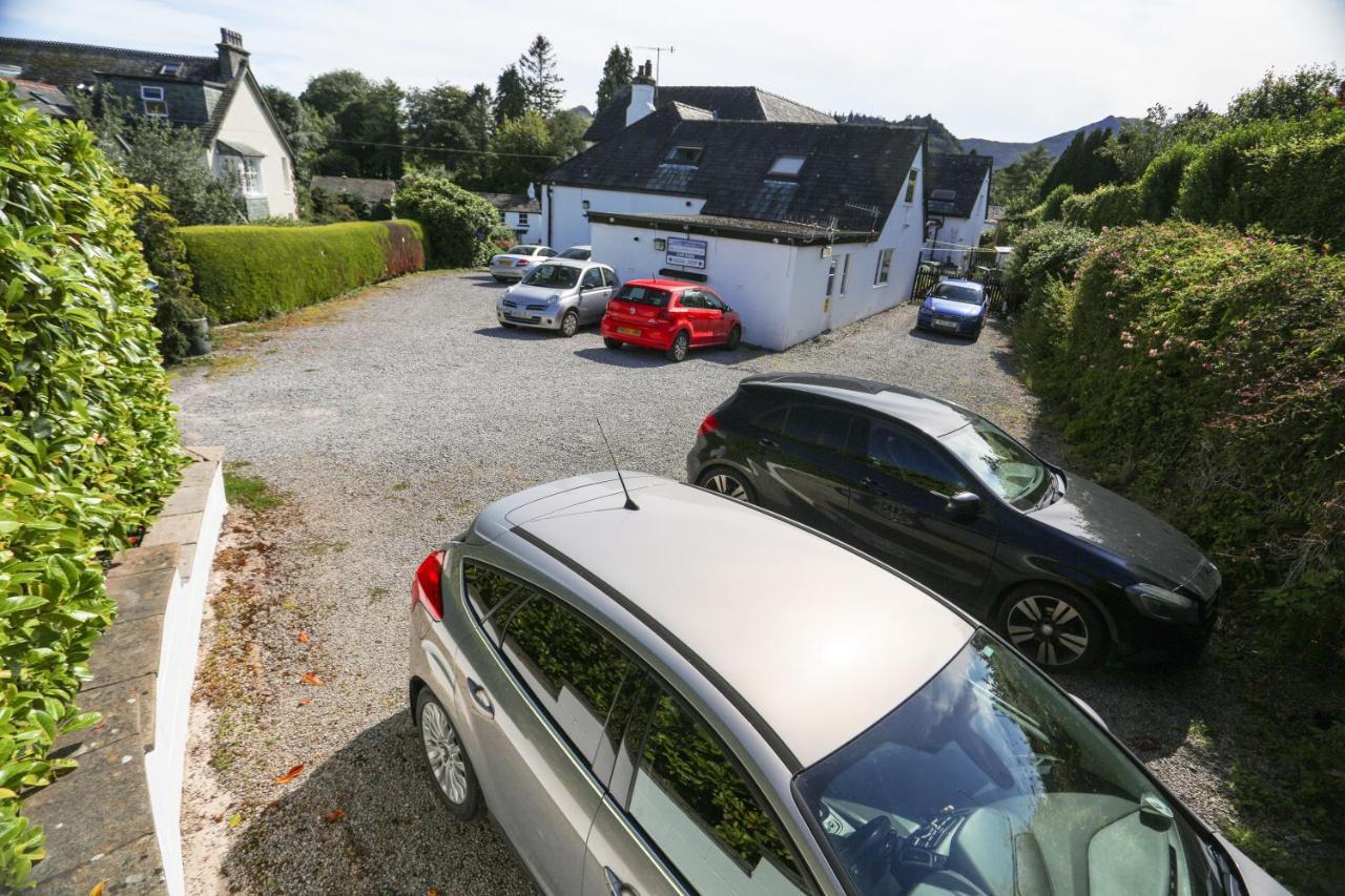 Dalegarth House Portinscale Hotel Keswick  Eksteriør billede