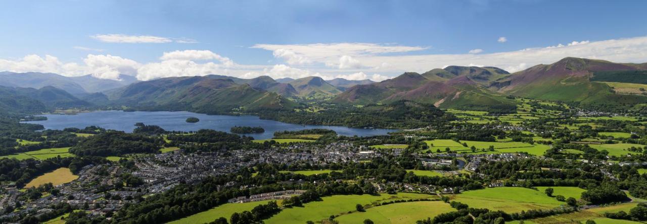 Dalegarth House Portinscale Hotel Keswick  Eksteriør billede