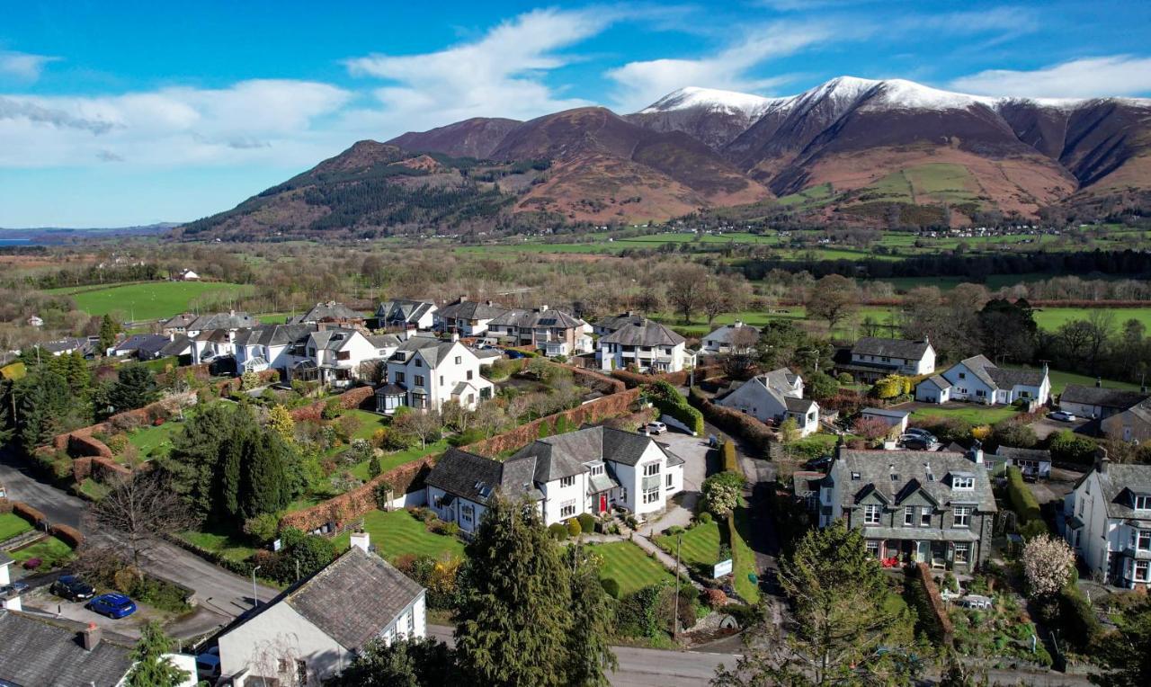 Dalegarth House Portinscale Hotel Keswick  Eksteriør billede