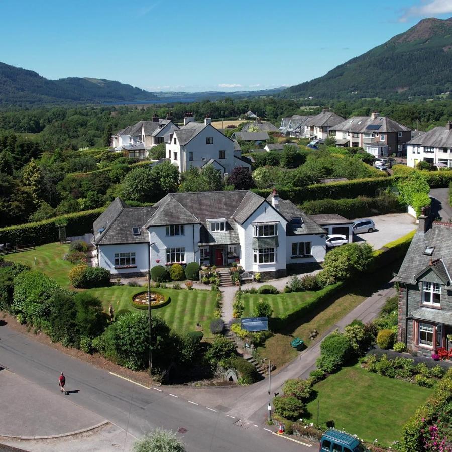 Dalegarth House Portinscale Hotel Keswick  Eksteriør billede